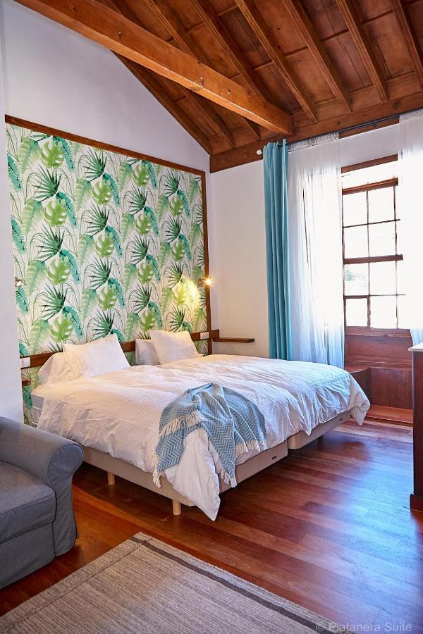 Platanera Suites Икод-де-лос-Винос Экстерьер фото