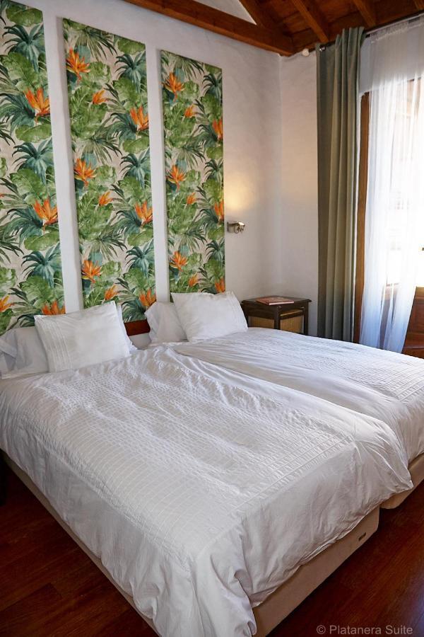 Platanera Suites Икод-де-лос-Винос Экстерьер фото