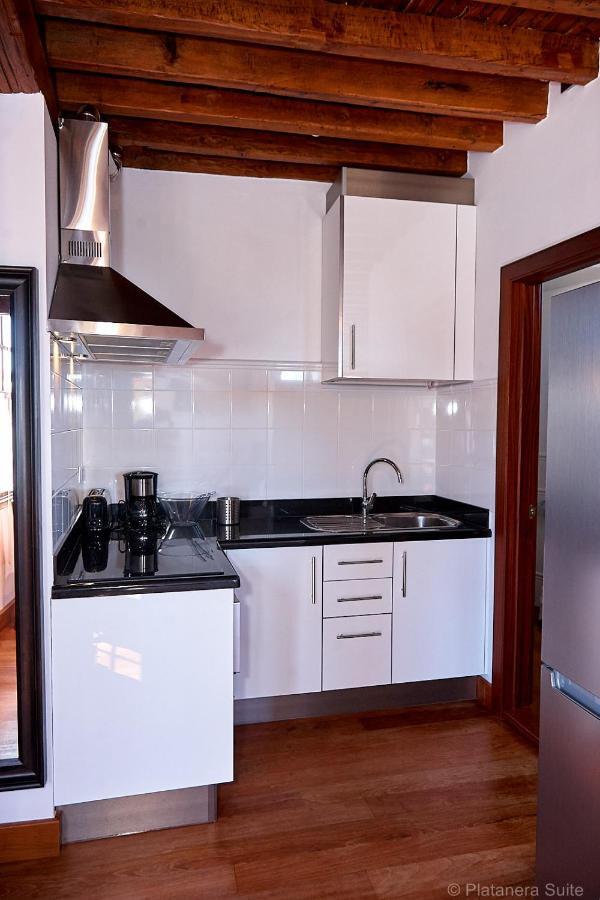 Platanera Suites Икод-де-лос-Винос Экстерьер фото